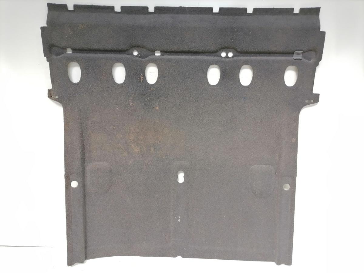 VW Touran 1T original Umbausatz Klappsitze 7 Sitzer mit Seitenverkleidung Bj.2004